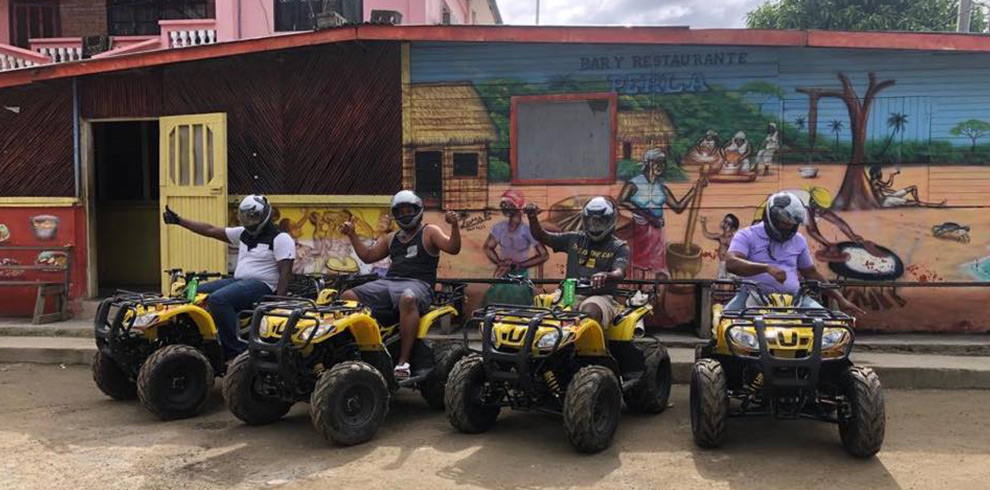 Roatan-atv-tour